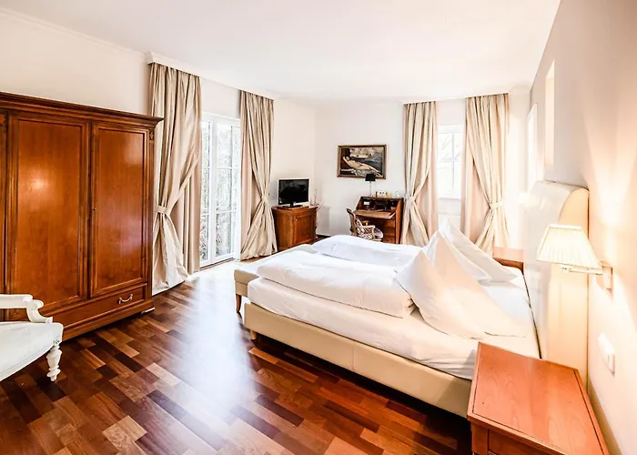 Schloss Muehldorf Hotell