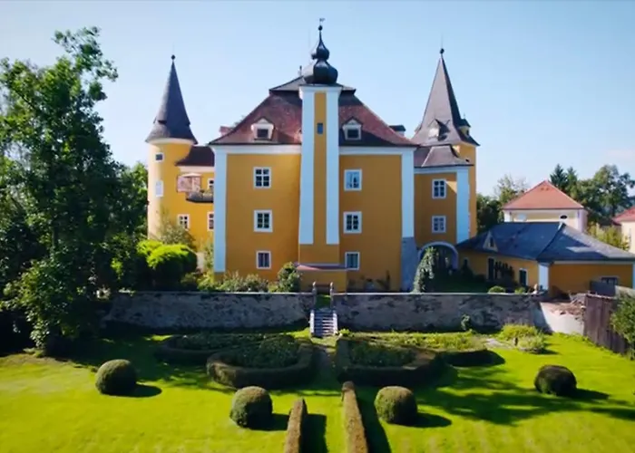 Hotell Schloss Muehldorf Feldkirchen an der Donau