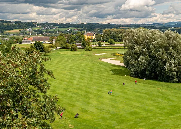 Schloss Muehldorf Hotell