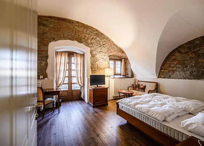 Hotell Schloss Muehldorf