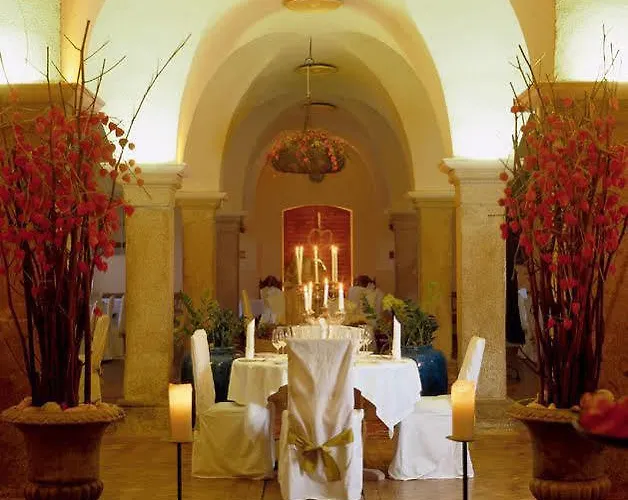 Hotel Schloss Muehldorf