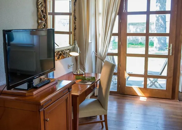 Schloss Muehldorf Feldkirchen an der Donau