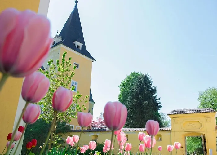 Schloss Muehldorf Feldkirchen an der Donau